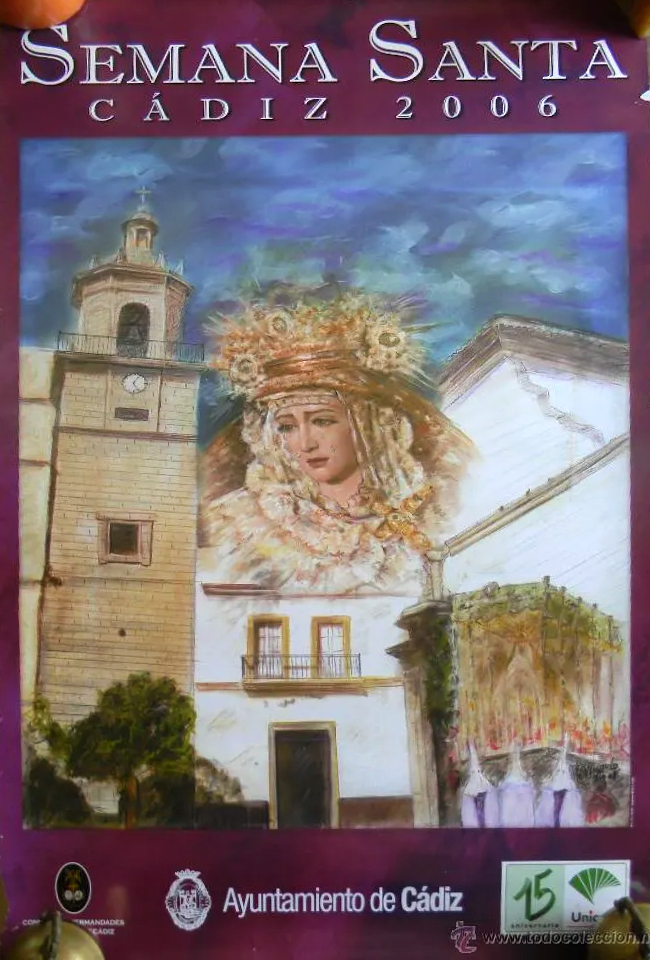 Semana Santa en Cádiz  